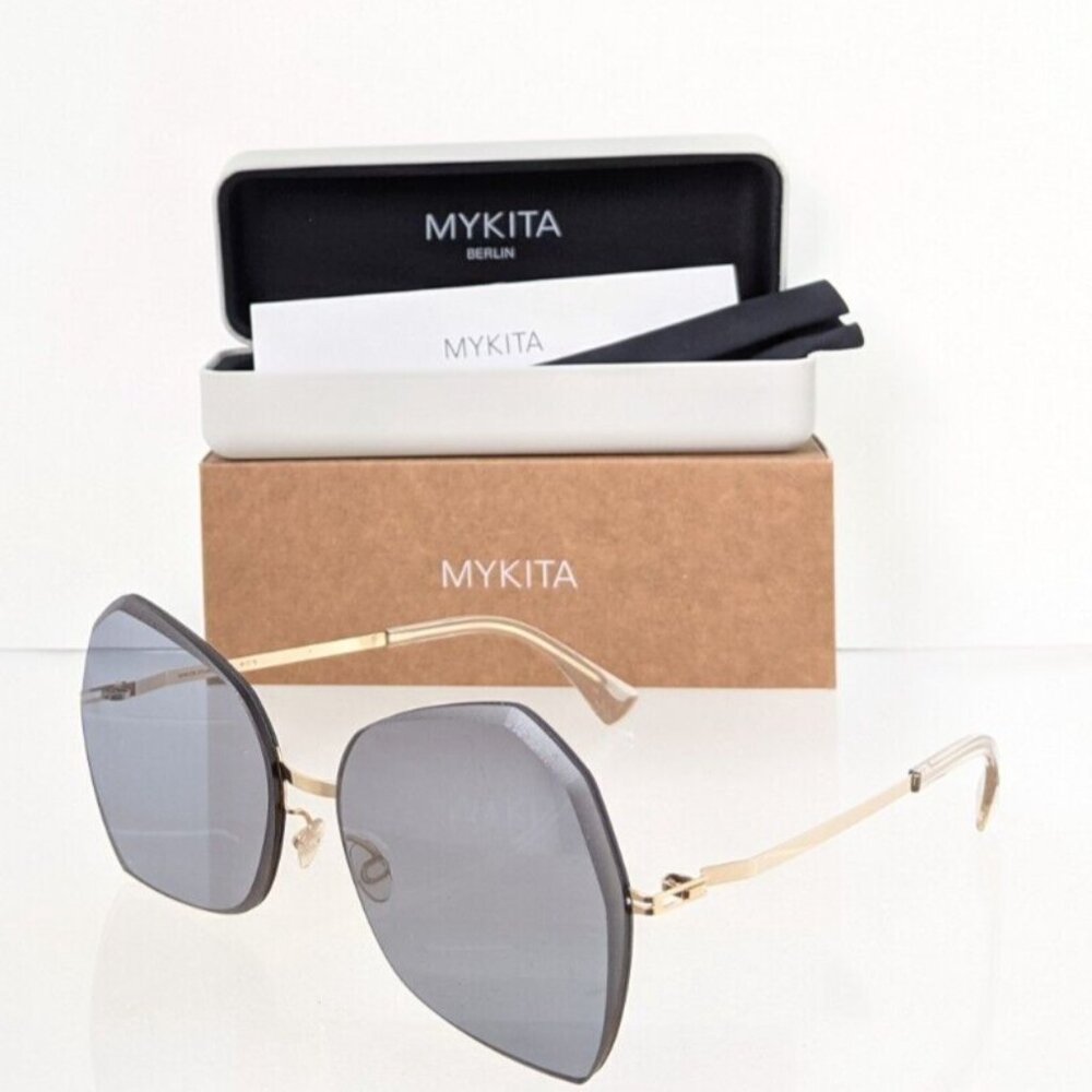 MYKITA Studio 10.1 Col. 342 Gold 61mm Frame
